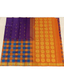 SALEM SILK SAREE WITH BLOUSE