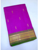SALEM SILK SAREE WITH BLOUSE