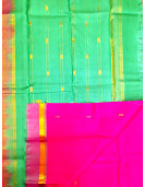 SALEM SILK SAREE WITH BLOUSE