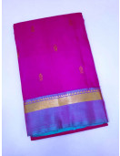 SALEM SILK SAREE WITH BLOUSE