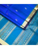 SALEM SILK SAREE WITH BLOUSE