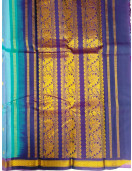 SALEM SILK SAREE WITH BLOUSE