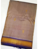 SALEM SILK SAREE WITH BLOUSE