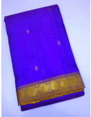 SALEM SILK SAREE WITH BLOUSE