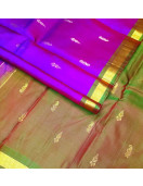 SALEM SILK SAREE WITH BLOUSE