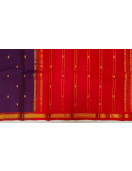 SALEM SILK SAREE WITH BLOUSE
