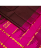 SALEM SILK SAREE WITH BLOUSE