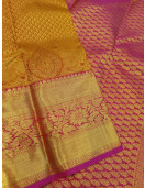 HF ZARI GRAND DESIGNING WEDDING SILK SAREES SSLW