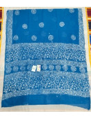 PL Saree Ujjain Batik Print