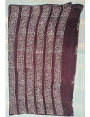 PL Saree Ujjain Batik Print