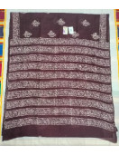 PL Saree Ujjain Batik Print