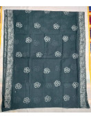 PL Saree Ujjain Batik Print