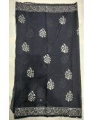 PL Saree Ujjain Batik Print