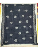 PL Saree Ujjain Batik Print