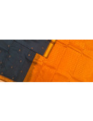 SALEM SILK SAREE WITH BLOUSE