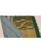 SALEM SILK SAREE WITH BLOUSE