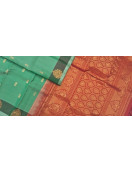 SALEM SILK SAREE WITH BLOUSE