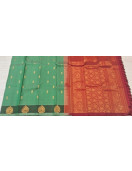 SALEM SILK SAREE WITH BLOUSE