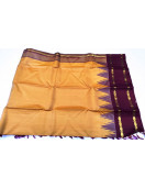 SALEM SILK SAREE WITH BLOUSE