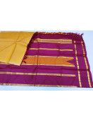 SALEM SILK SAREE WITH BLOUSE