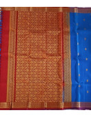SALEM SILK SAREE WITH BLOUSE