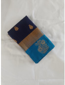 SALEM SILK SAREE WITH BLOUSE