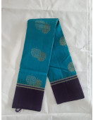 SALEM SILK SAREE WITH BLOUSE