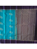 SALEM SILK SAREE WITH BLOUSE