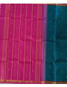 SALEM SILK SAREE WITH BLOUSE
