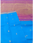 SALEM SILK SAREE WITH BLOUSE