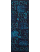 PL COTTON SAREES WITH SOLID WAX CRACK DESIGNS