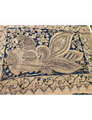 KALAMKARI PRINTED COTTON SAREE
