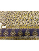 KALAMKARI PRINTED COTTON SAREE