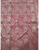 SALEM SILK SAREE WITH BLOUSE