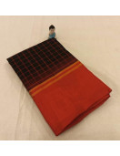 SALEM SILK SAREE WITH BLOUSE