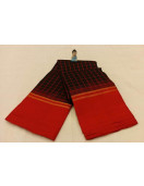 SALEM SILK SAREE WITH BLOUSE
