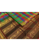 SALEM SILK SAREE WITH BLOUSE