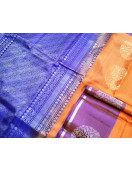 SALEM SILK SAREE WITH BLOUSE