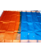SALEM SILK SAREE WITH BLOUSE