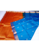 SALEM SILK SAREE WITH BLOUSE