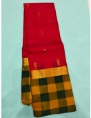 SALEM SILK SAREE WITH BLOUSE