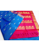 SALEM SILK SAREE WITH BLOUSE