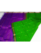 SALEM SILK SAREE WITH BLOUSE