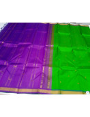 SALEM SILK SAREE WITH BLOUSE