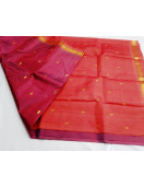SALEM SILK SAREE WITH BLOUSE