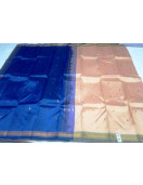 SALEM SILK SAREE WITH BLOUSE