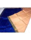SALEM SILK SAREE WITH BLOUSE