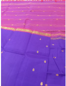 SALEM SILK SAREE WITH BLOUSE