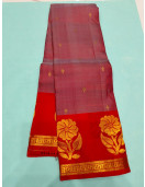 SALEM SILK SAREE WITH BLOUSE