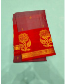 SALEM SILK SAREE WITH BLOUSE